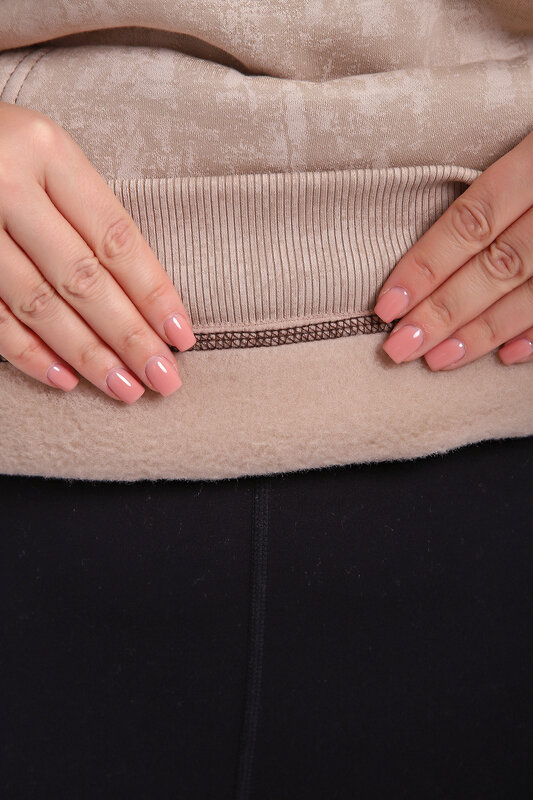 Натали Толстовка 577326 29019 кремовый