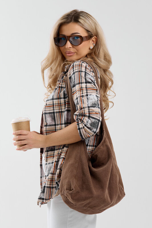 Натали Рубашка 577330 36989 оранжевый