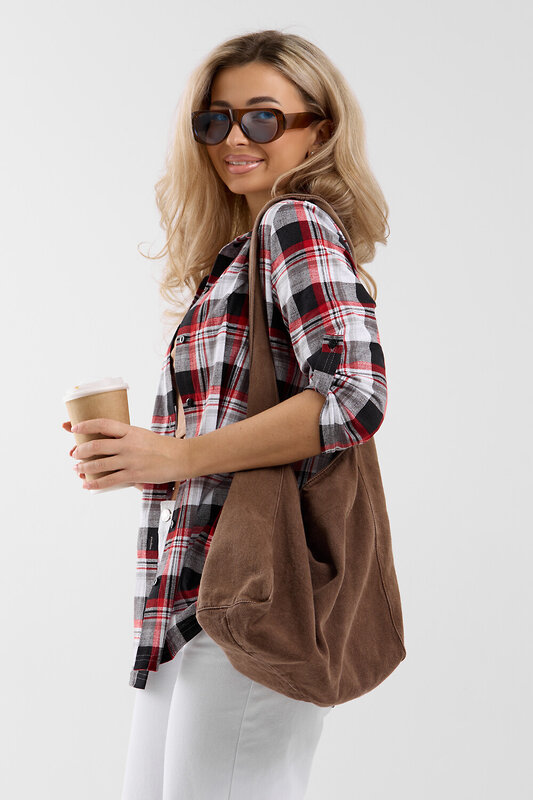 Натали Рубашка 577332 36988 красный