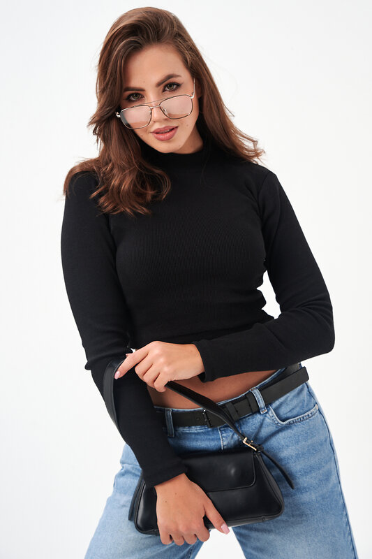 Натали Водолазка 577341 52719 черный