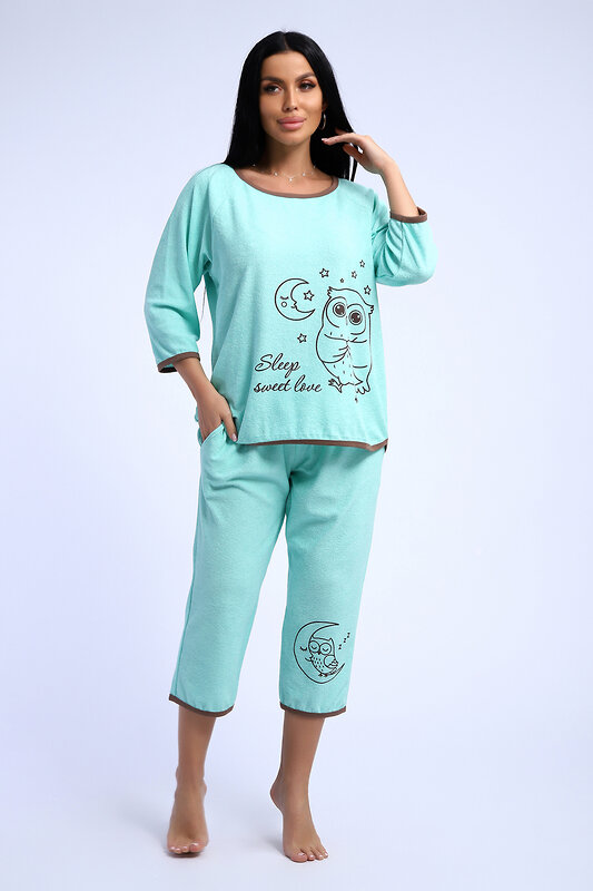 Натали Костюм 577342 51198 ментол