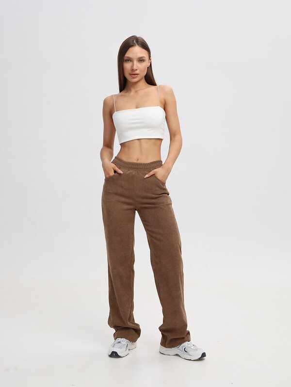 Натали Костюм 577344 20686 коричневый