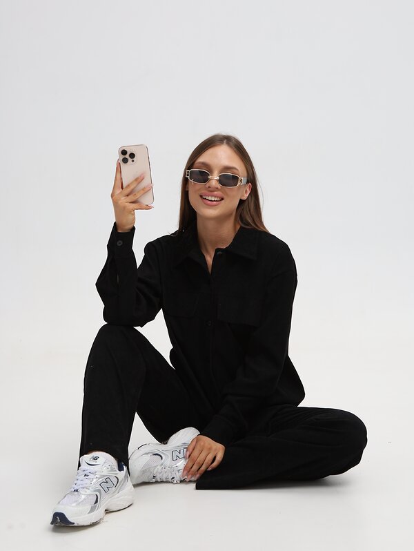 Натали Костюм 577345 20686 черный