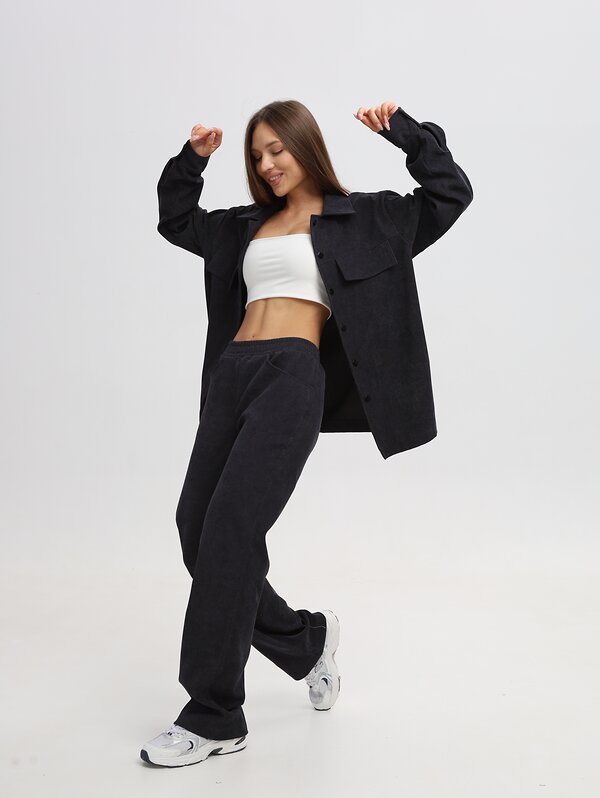 Натали Костюм 577346 20686 графит