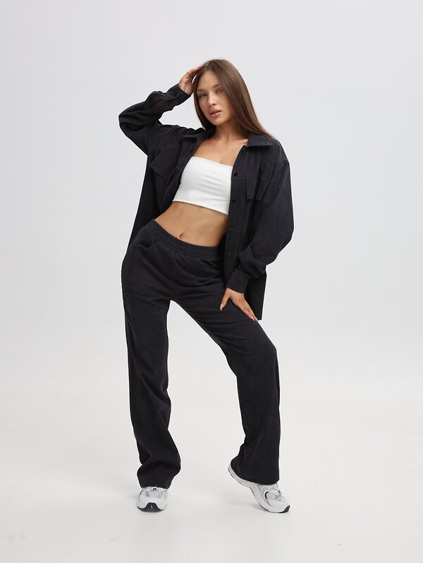 Натали Костюм 577346 20686 графит