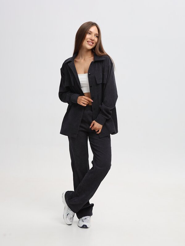 Натали Костюм 577346 20686 графит