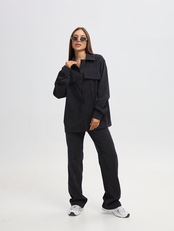 Натали Костюм 577346 20686 графит