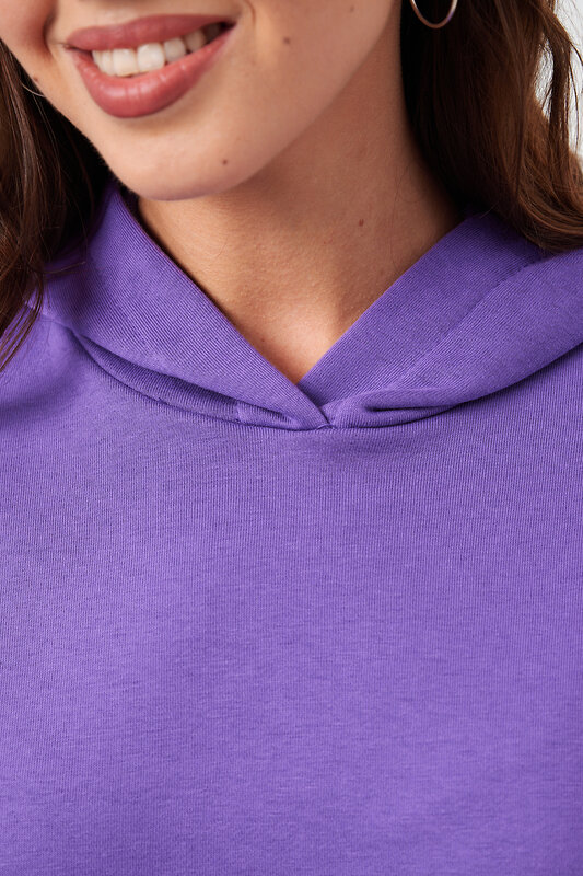 Натали Толстовка 577347 52717 сиреневый