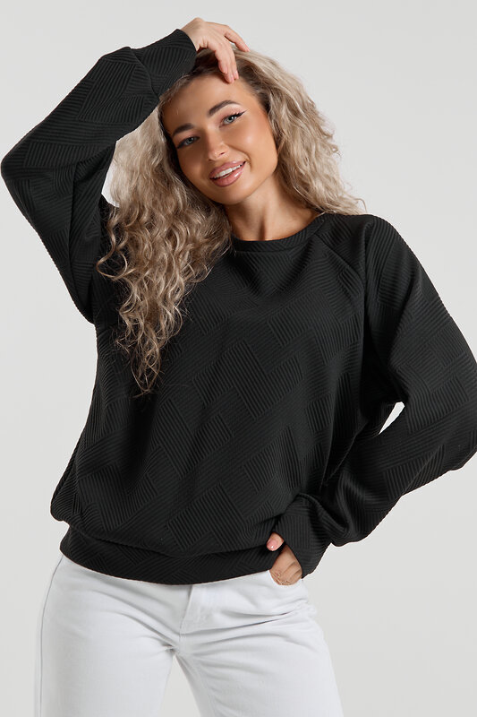 Натали Свитшот 577348 36986 черный