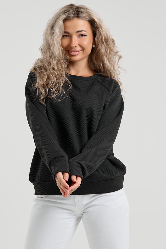 Натали Свитшот 577348 36986 черный