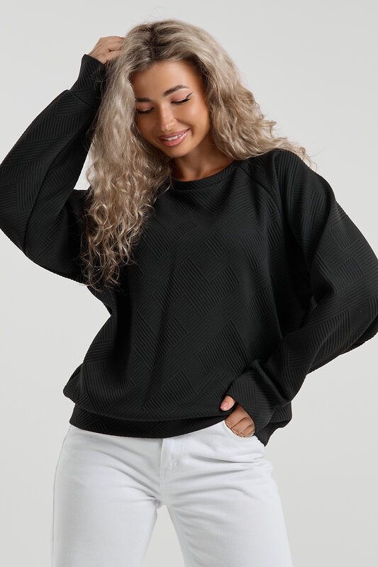 Натали Свитшот 577348 36986 черный