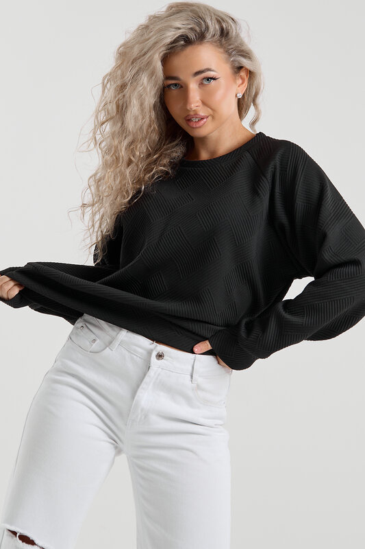 Натали Свитшот 577348 36986 черный