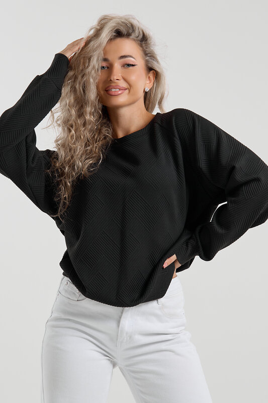 Натали Свитшот 577348 36986 черный