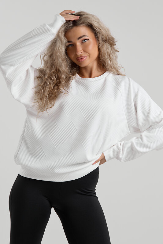 Натали Свитшот 577349 36986 белый