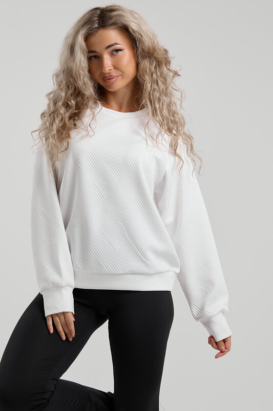 Натали Свитшот 577349 36986 белый