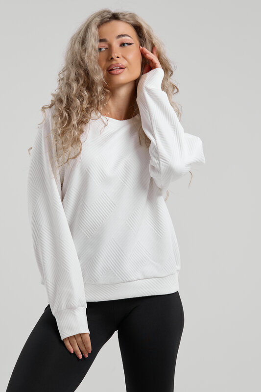 Натали Свитшот 577349 36986 белый