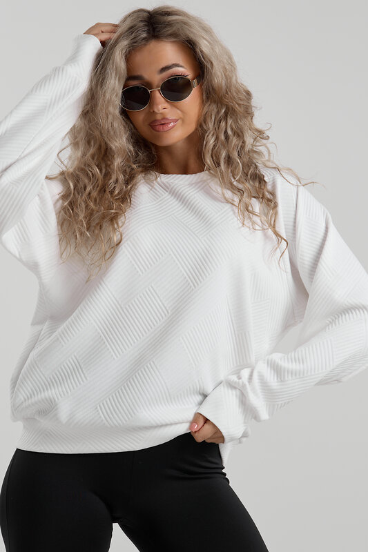 Натали Свитшот 577349 36986 белый