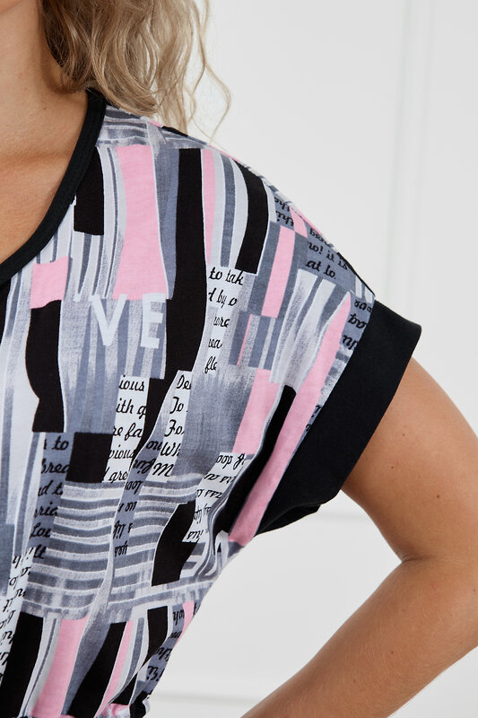 Натали Халат 577351 36984 розовый