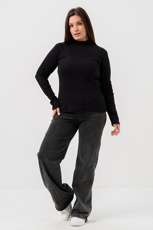 Натали Водолазка 577357 52713 черный