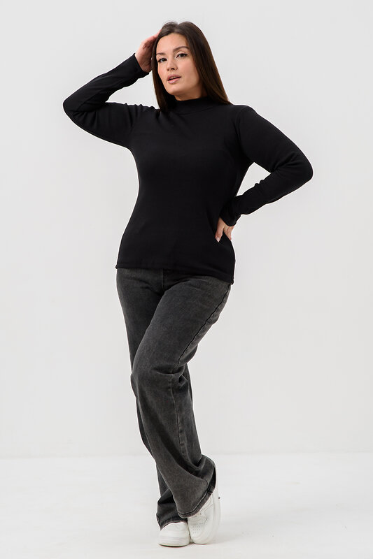 Натали Водолазка 577357 52713 черный