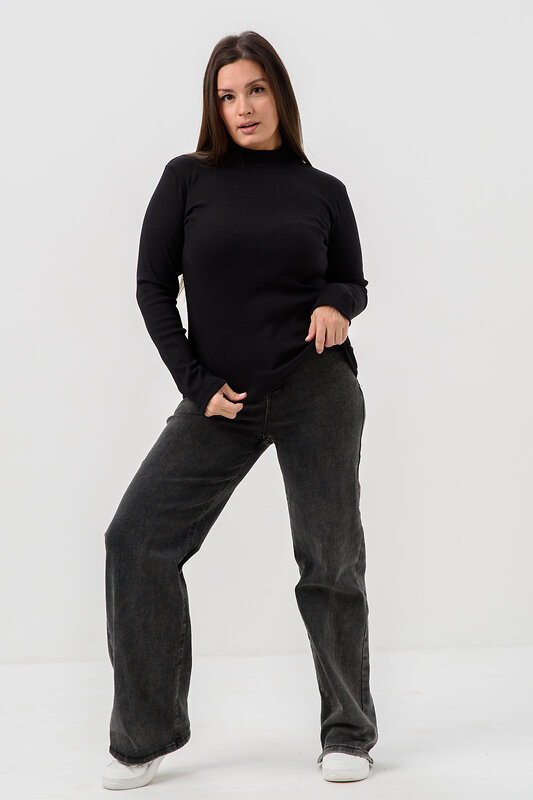 Натали Водолазка 577357 52713 черный