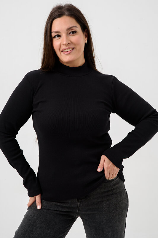 Натали Водолазка 577357 52713 черный