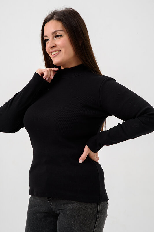 Натали Водолазка 577357 52713 черный