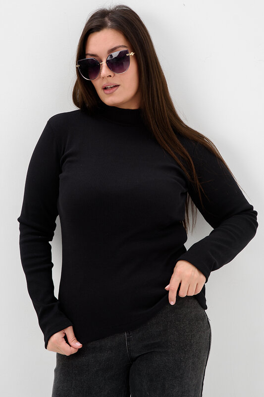 Натали Водолазка 577357 52713 черный
