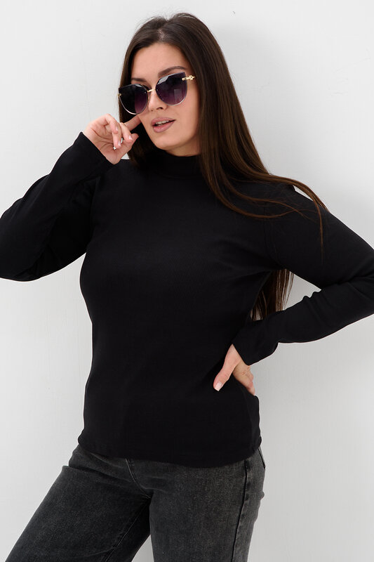 Натали Водолазка 577357 52713 черный