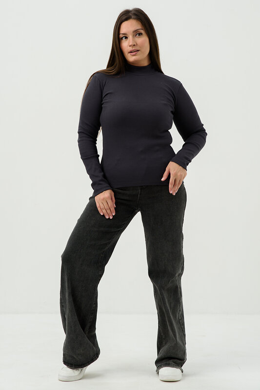 Натали Водолазка 577358 52713 графит