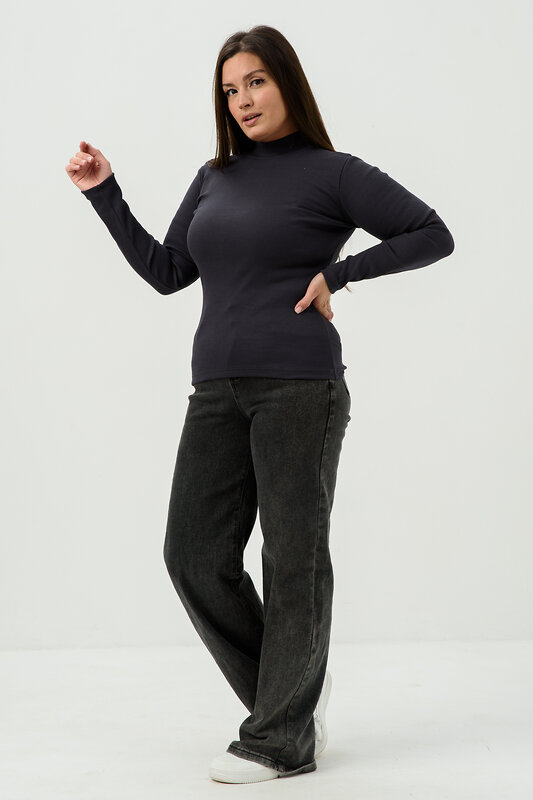 Натали Водолазка 577358 52713 графит