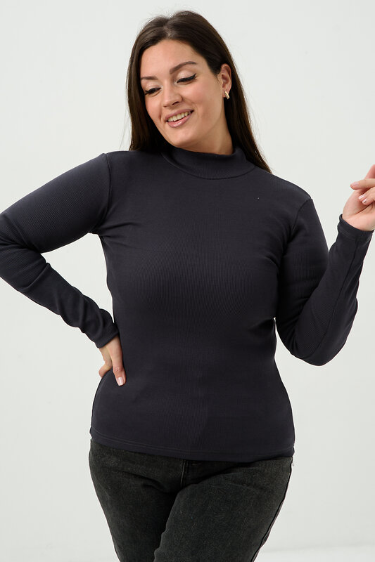 Натали Водолазка 577358 52713 графит