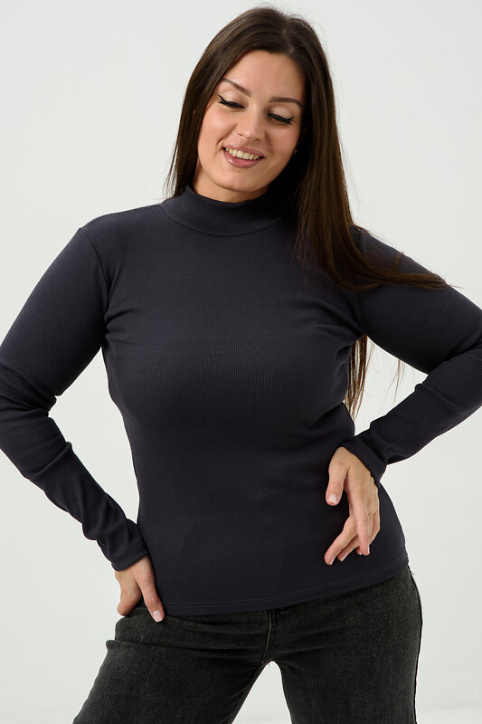 Натали Водолазка 577358 52713 графит