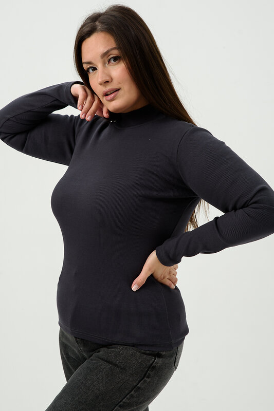 Натали Водолазка 577358 52713 графит