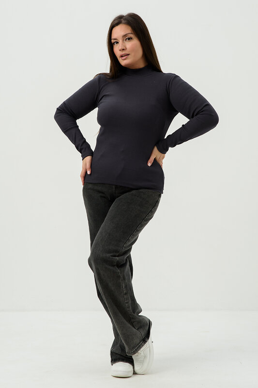 Натали Водолазка 577358 52713 графит
