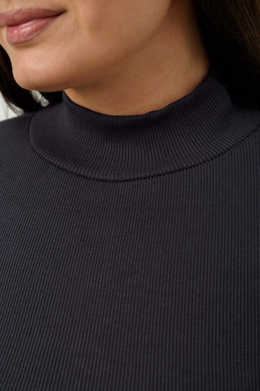 Натали Водолазка 577358 52713 графит