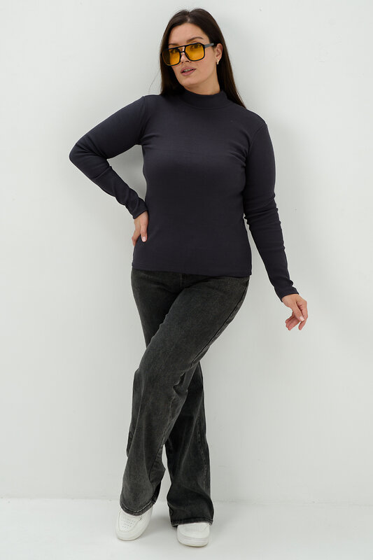 Натали Водолазка 577358 52713 графит