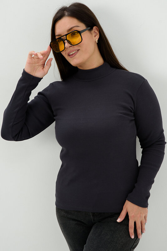 Натали Водолазка 577358 52713 графит