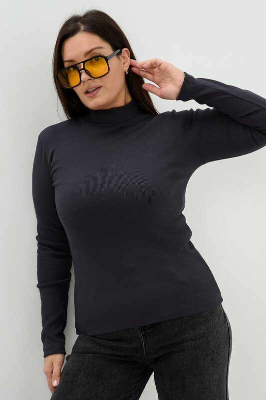 Натали Водолазка 577358 52713 графит