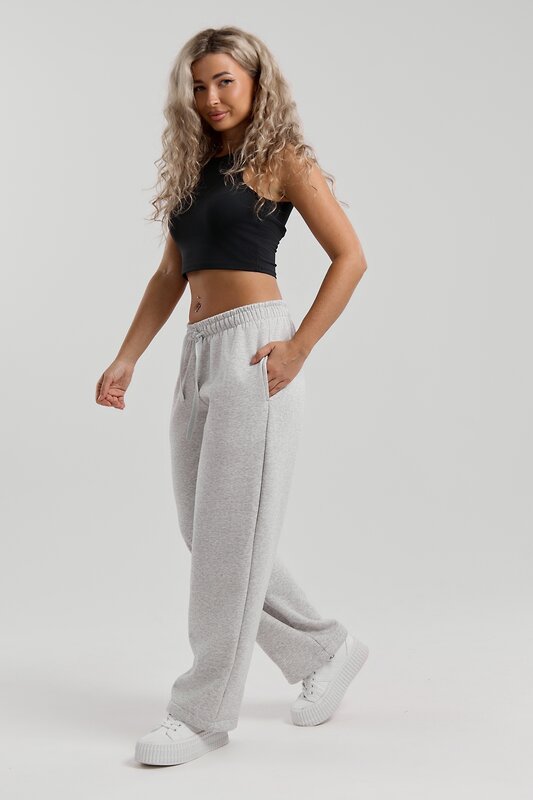 Натали Брюки 577359 36981 меланж