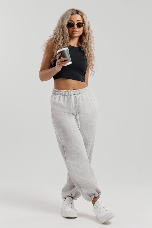 Натали Брюки 577359 36981 меланж