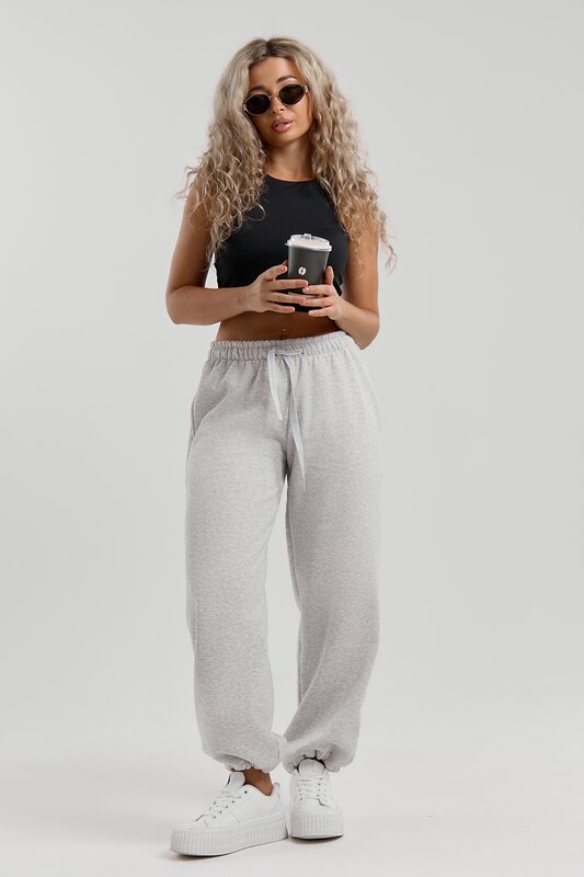 Натали Брюки 577359 36981 меланж