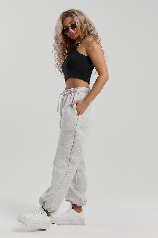 Натали Брюки 577359 36981 меланж