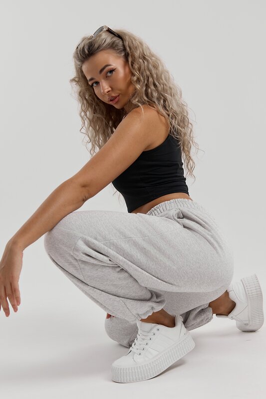 Натали Брюки 577359 36981 меланж