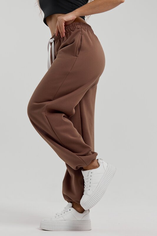 Натали Брюки 577360 36981 коричневый