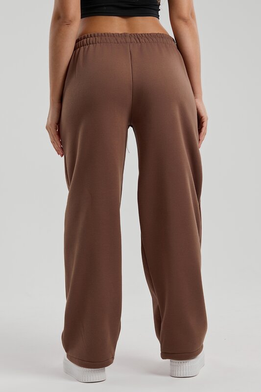 Натали Брюки 577360 36981 коричневый