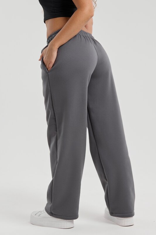 Натали Брюки 577361 36981 серый