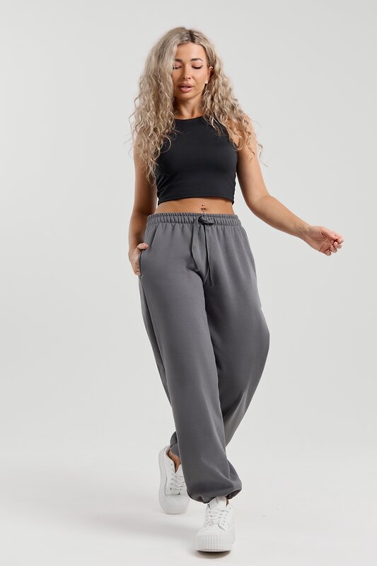 Натали Брюки 577361 36981 серый