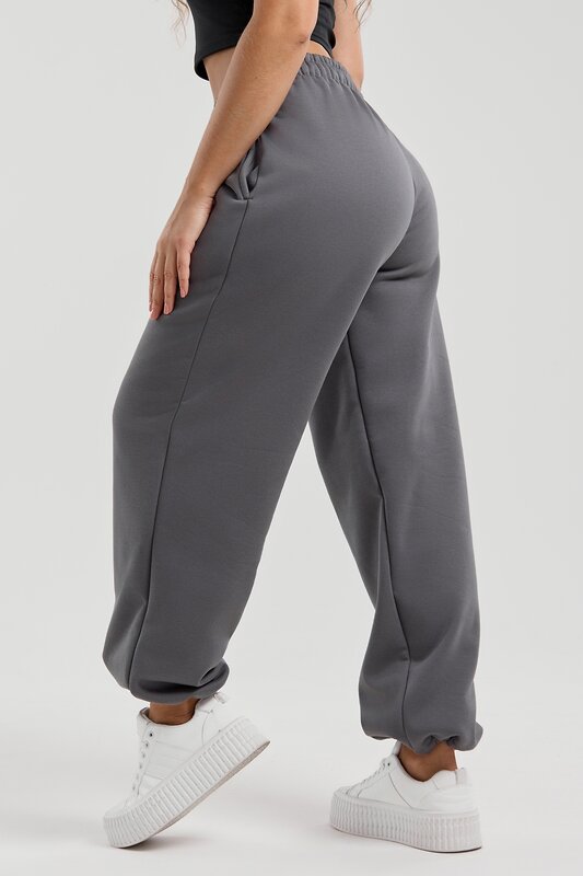 Натали Брюки 577361 36981 серый