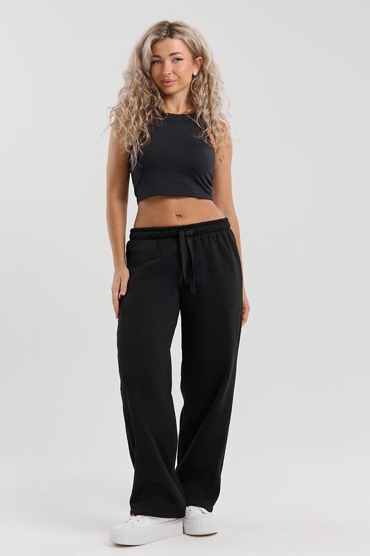 Натали Брюки 577362 36981 черный